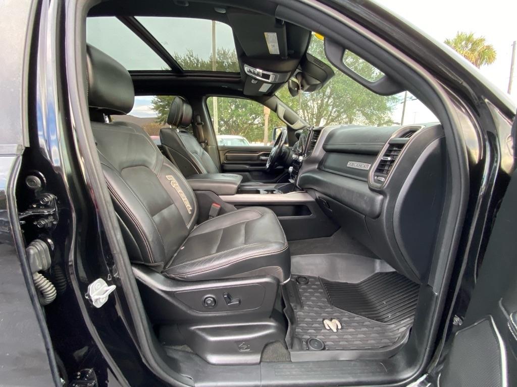 RAM 1500 Rebel Crew Cab 4WD 2021