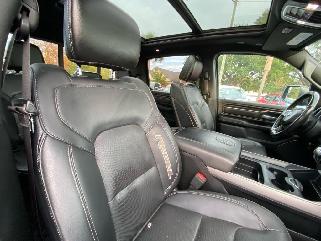 RAM 1500 Rebel Crew Cab 4WD 2021