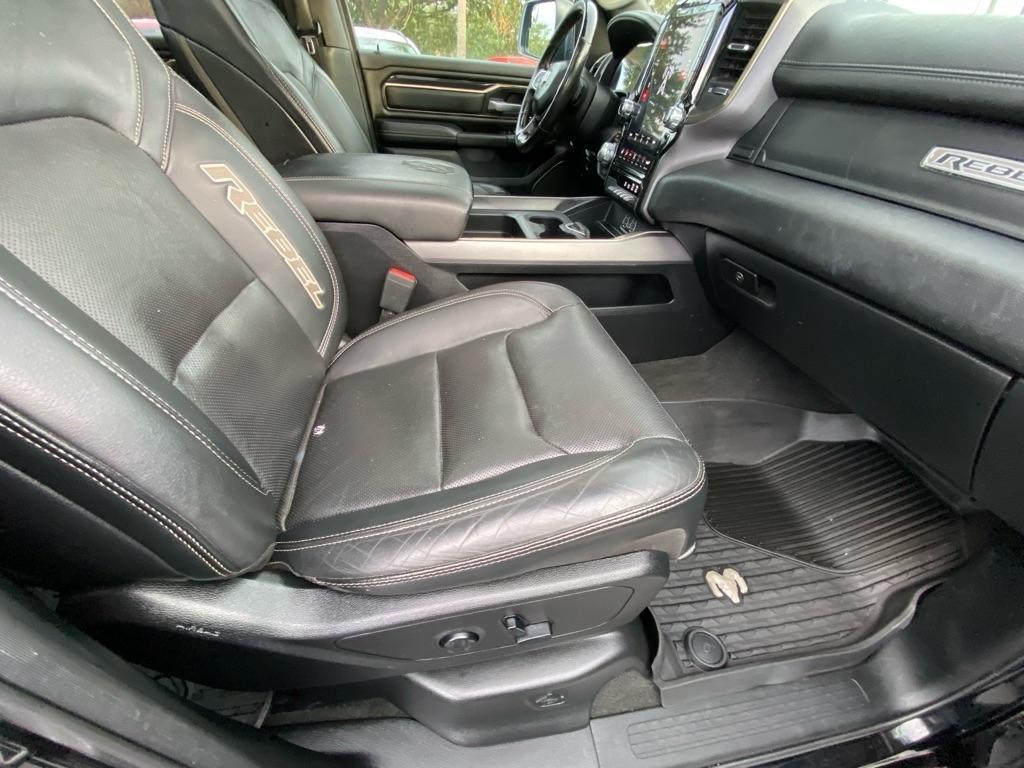 RAM 1500 Rebel Crew Cab 4WD 2021