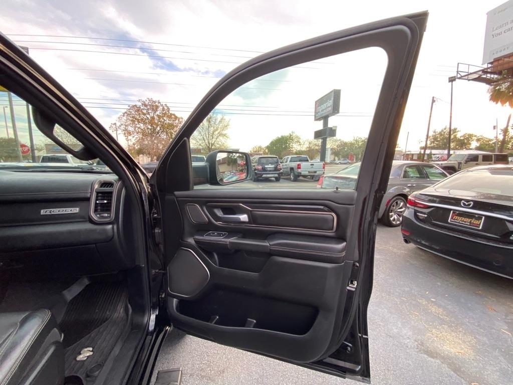 RAM 1500 Rebel Crew Cab 4WD 2021