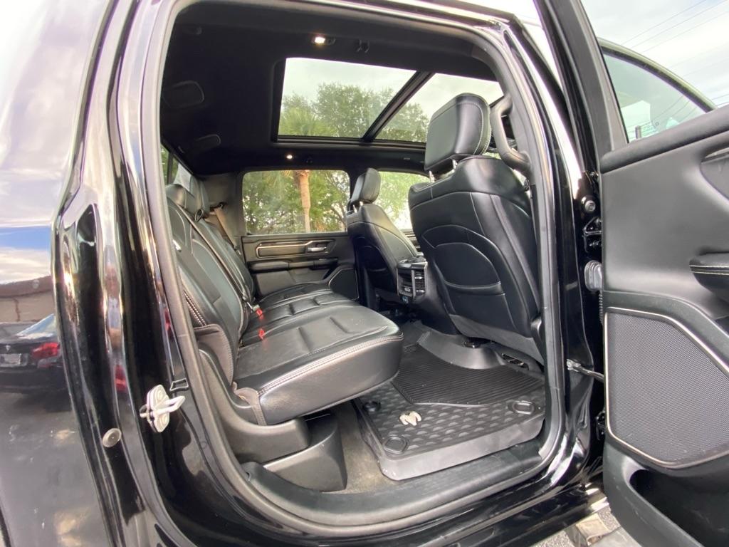 RAM 1500 Rebel Crew Cab 4WD 2021