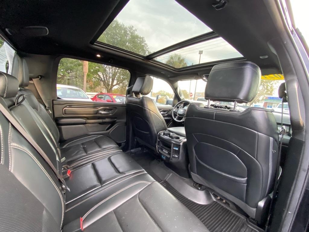 RAM 1500 Rebel Crew Cab 4WD 2021
