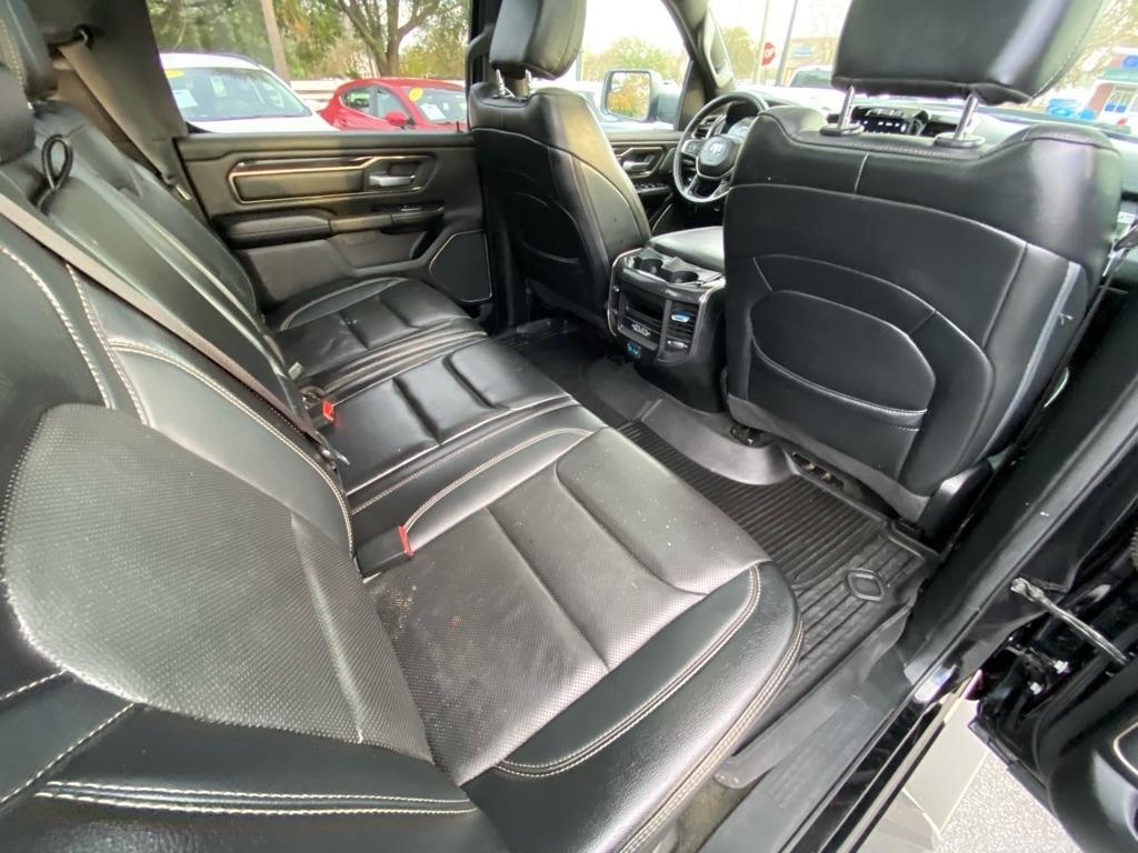 RAM 1500 Rebel Crew Cab 4WD 2021