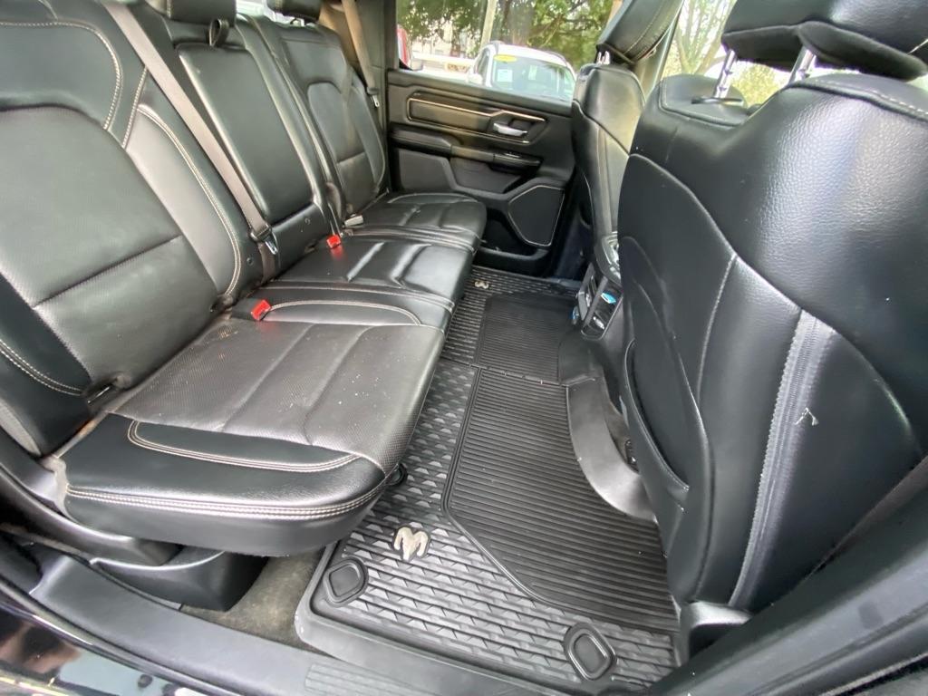 RAM 1500 Rebel Crew Cab 4WD 2021