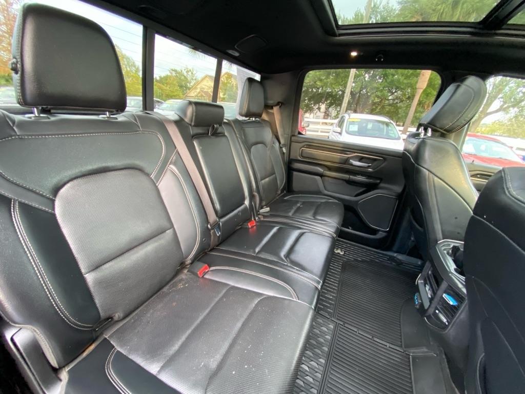 RAM 1500 Rebel Crew Cab 4WD 2021