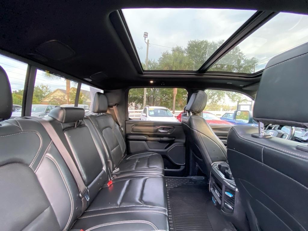 RAM 1500 Rebel Crew Cab 4WD 2021