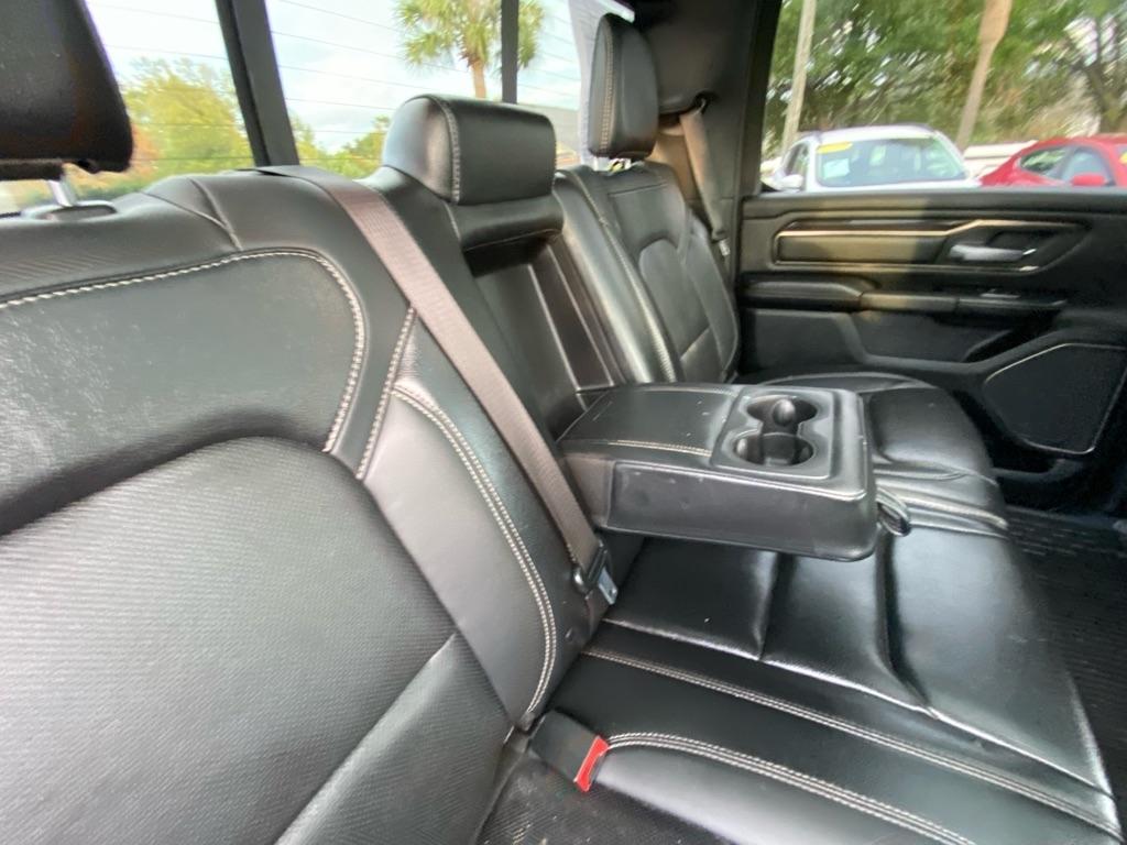 RAM 1500 Rebel Crew Cab 4WD 2021