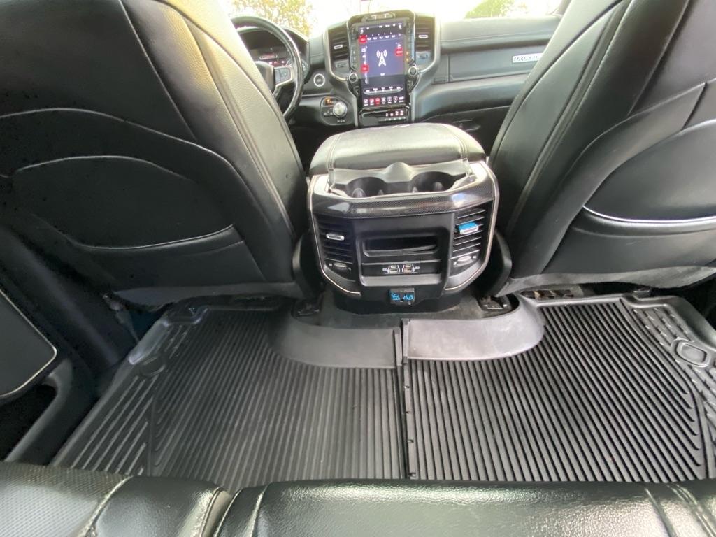 RAM 1500 Rebel Crew Cab 4WD 2021