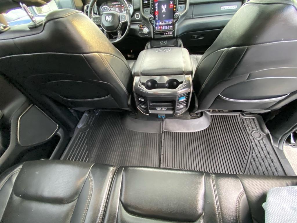 RAM 1500 Rebel Crew Cab 4WD 2021