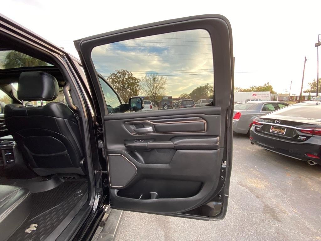 RAM 1500 Rebel Crew Cab 4WD 2021