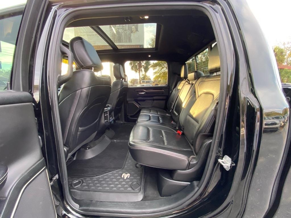 RAM 1500 Rebel Crew Cab 4WD 2021