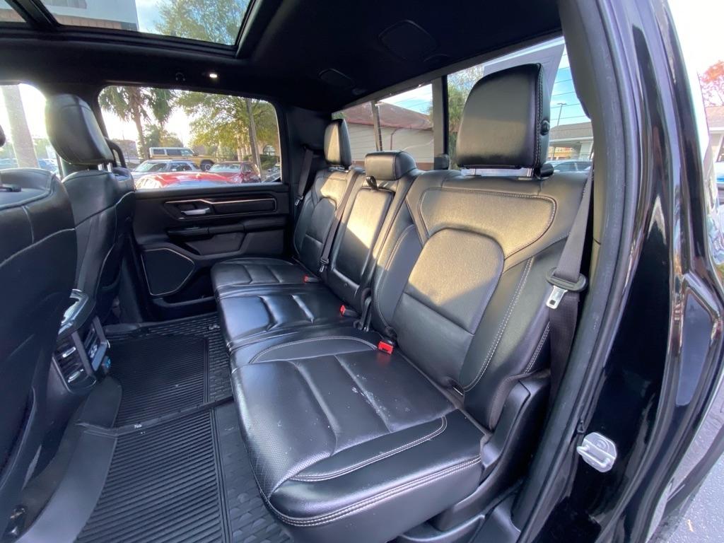 RAM 1500 Rebel Crew Cab 4WD 2021