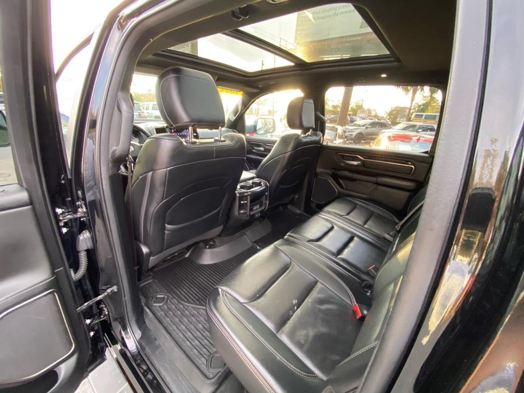 RAM 1500 Rebel Crew Cab 4WD 2021