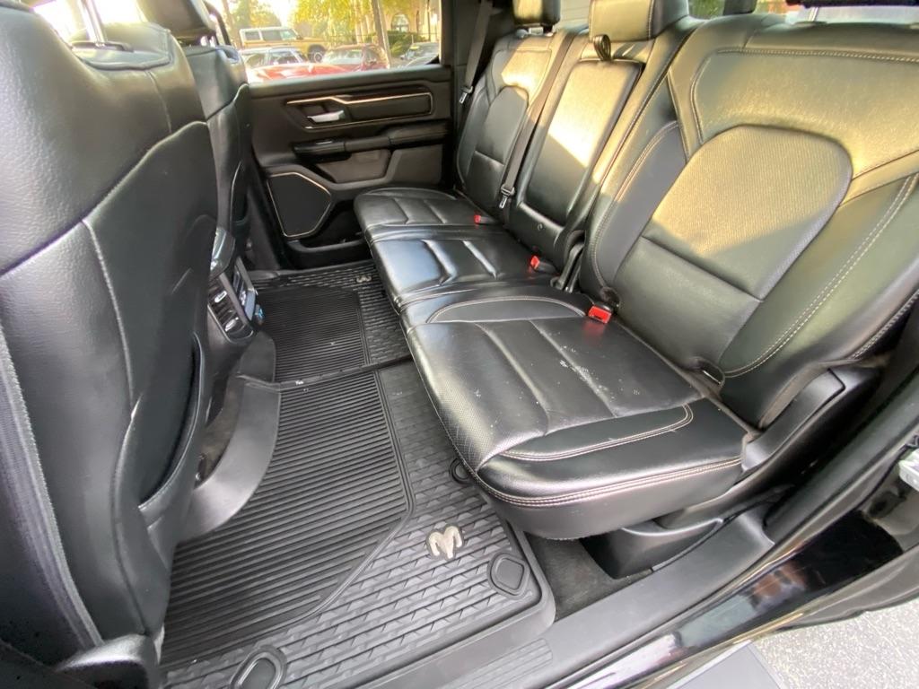 RAM 1500 Rebel Crew Cab 4WD 2021