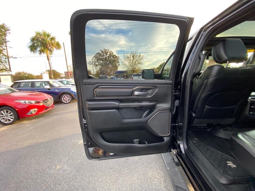 RAM 1500 Rebel Crew Cab 4WD 2021