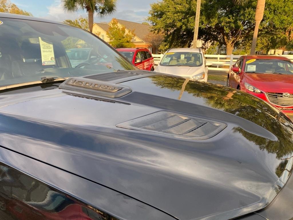 RAM 1500 Rebel Crew Cab 4WD 2021