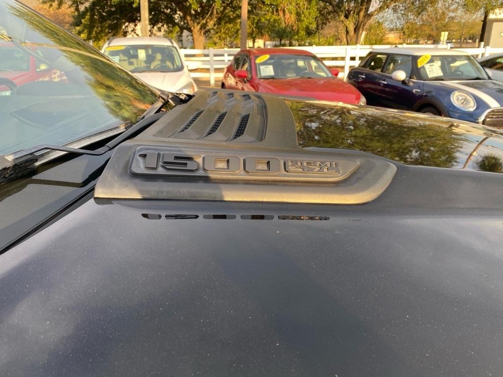 RAM 1500 Rebel Crew Cab 4WD 2021