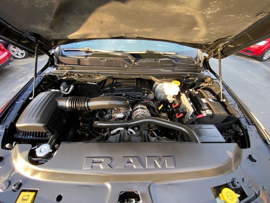 RAM 1500 Rebel Crew Cab 4WD 2021
