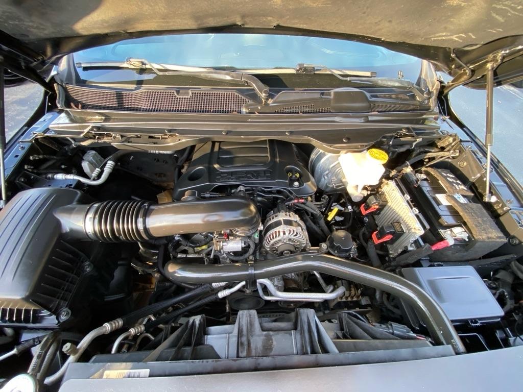 RAM 1500 Rebel Crew Cab 4WD 2021
