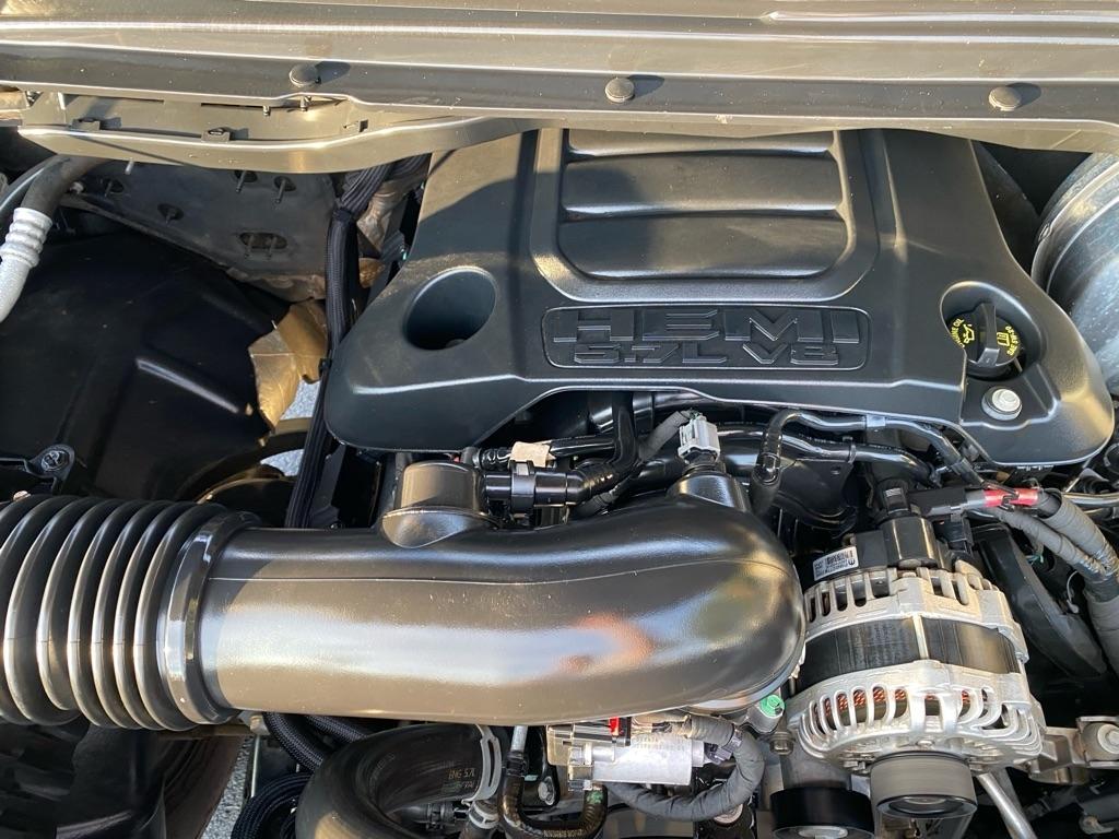 RAM 1500 Rebel Crew Cab 4WD 2021