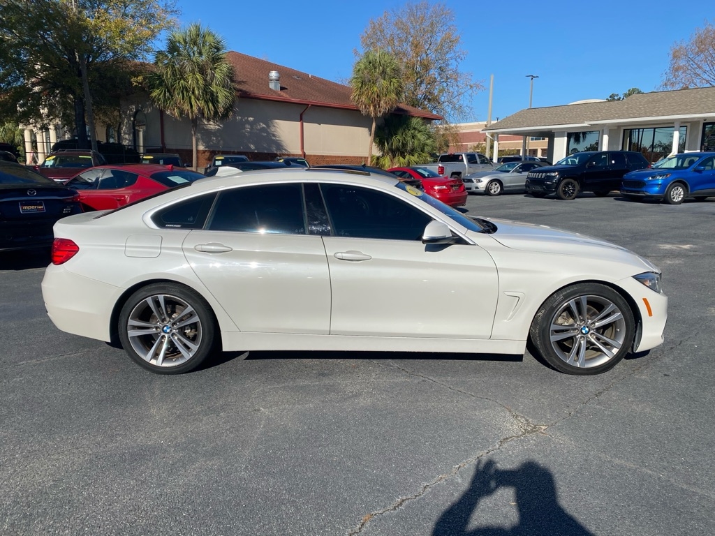 BMW 4-Series Gran Coupe  2016
