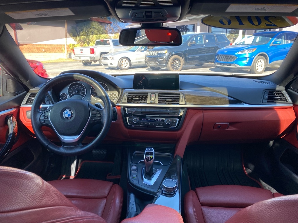 BMW 4-Series Gran Coupe  2016