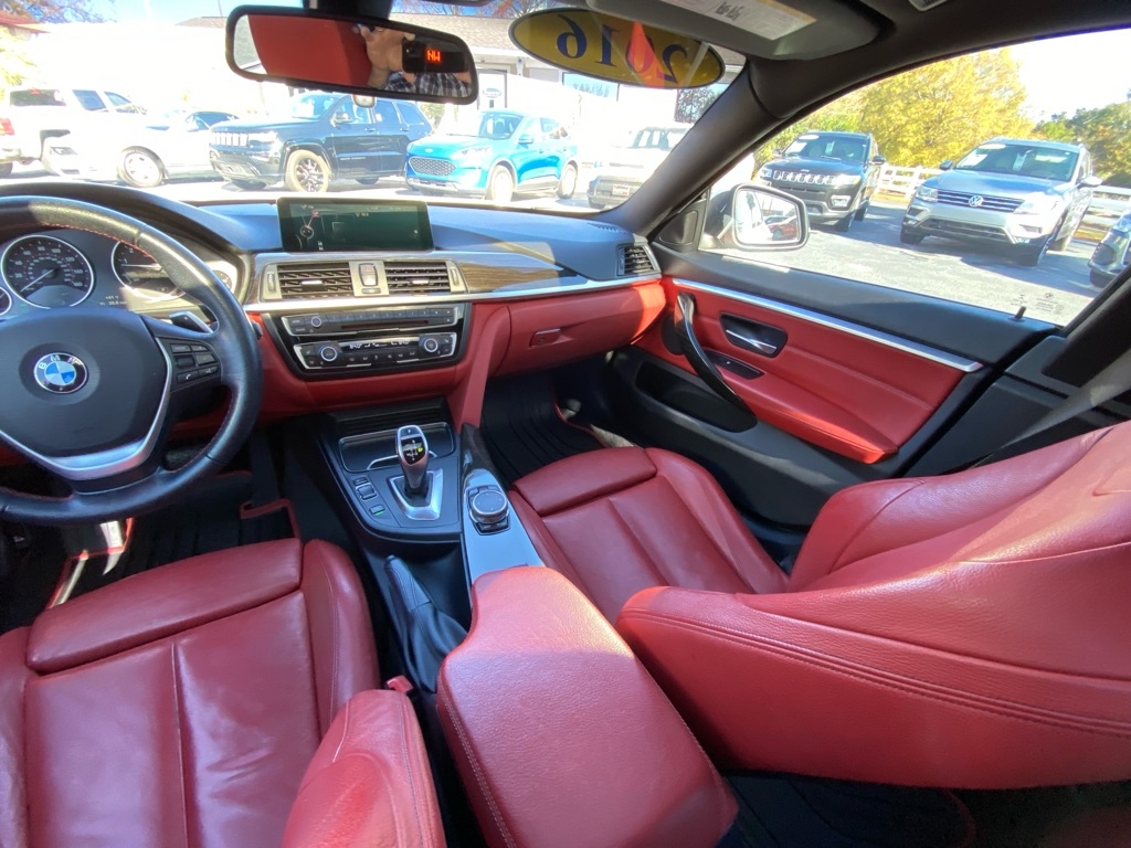 BMW 4-Series Gran Coupe  2016