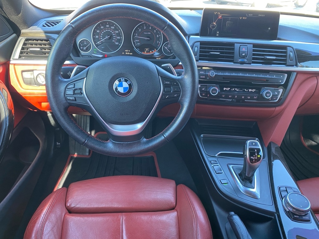 BMW 4-Series Gran Coupe  2016