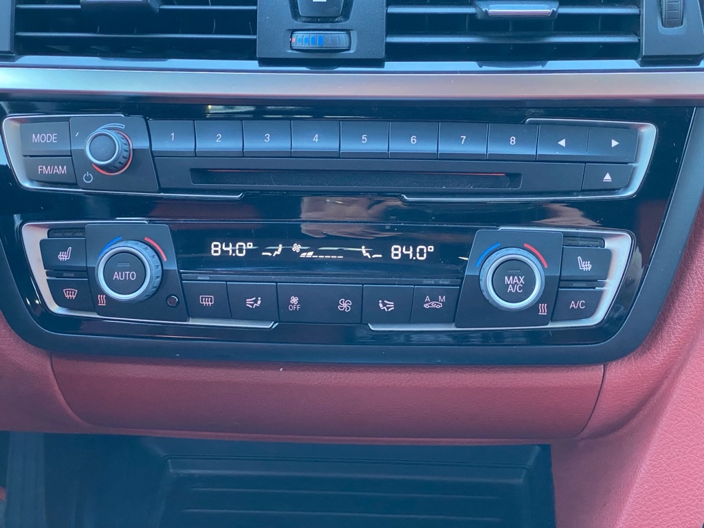 BMW 4-Series Gran Coupe  2016