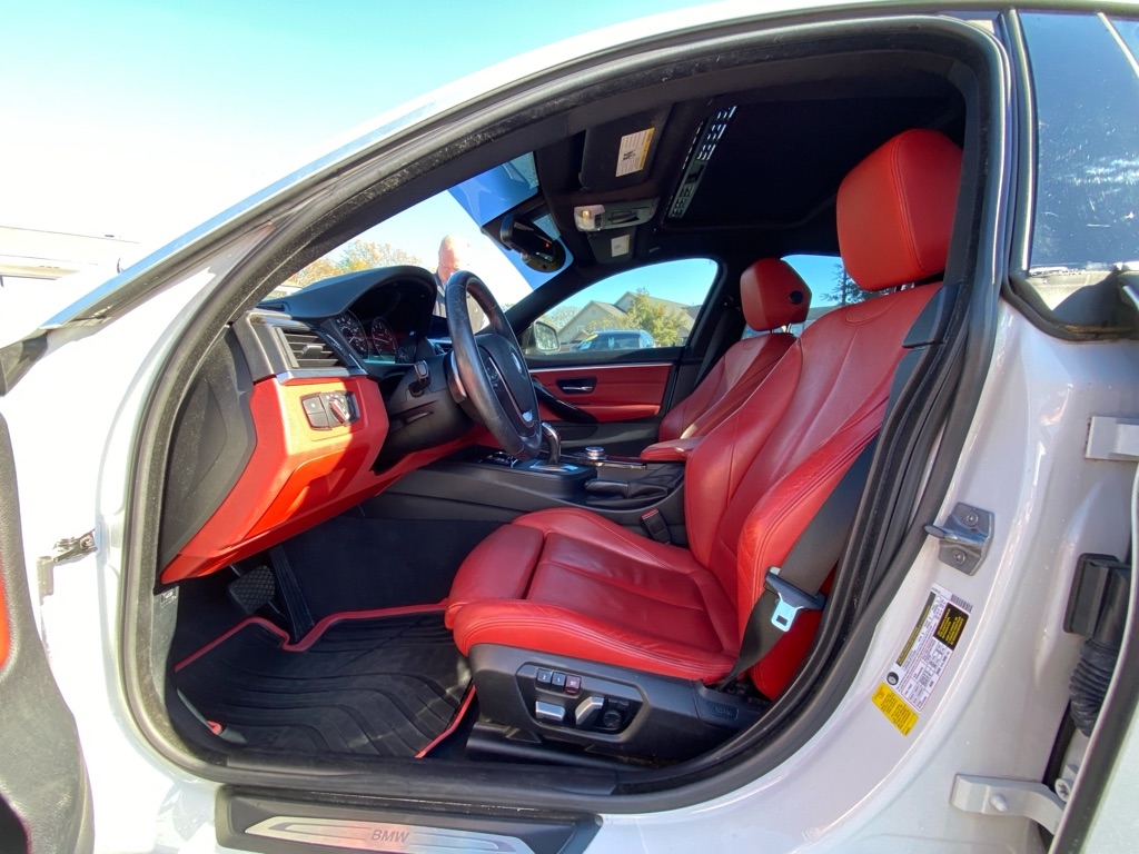 BMW 4-Series Gran Coupe  2016