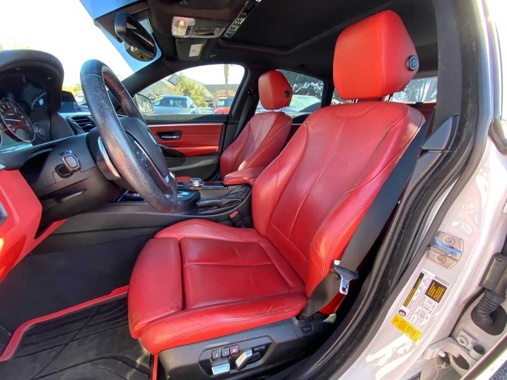 BMW 4-Series Gran Coupe  2016