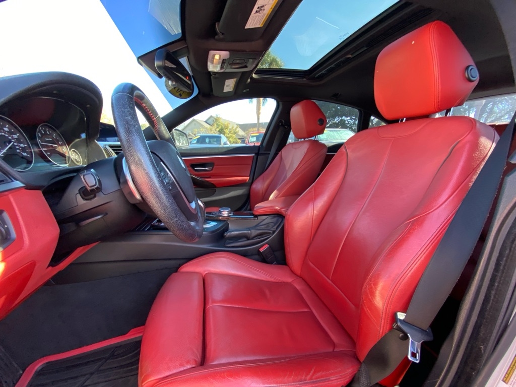 BMW 4-Series Gran Coupe  2016