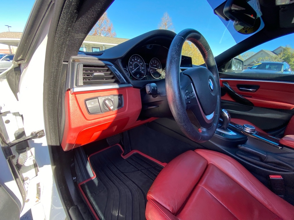 BMW 4-Series Gran Coupe  2016