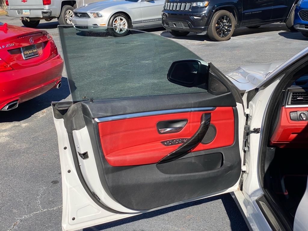 BMW 4-Series Gran Coupe  2016