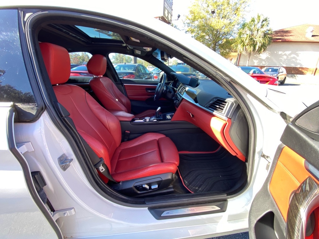 BMW 4-Series Gran Coupe  2016