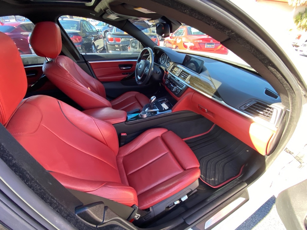 BMW 4-Series Gran Coupe  2016