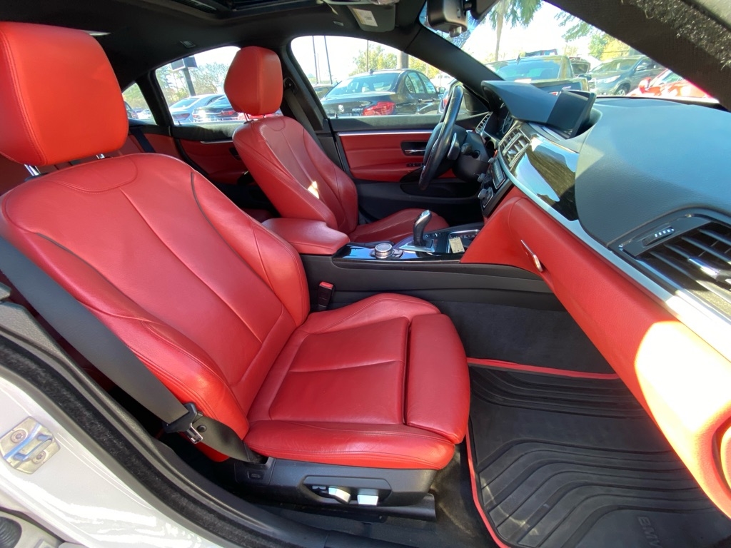 BMW 4-Series Gran Coupe  2016