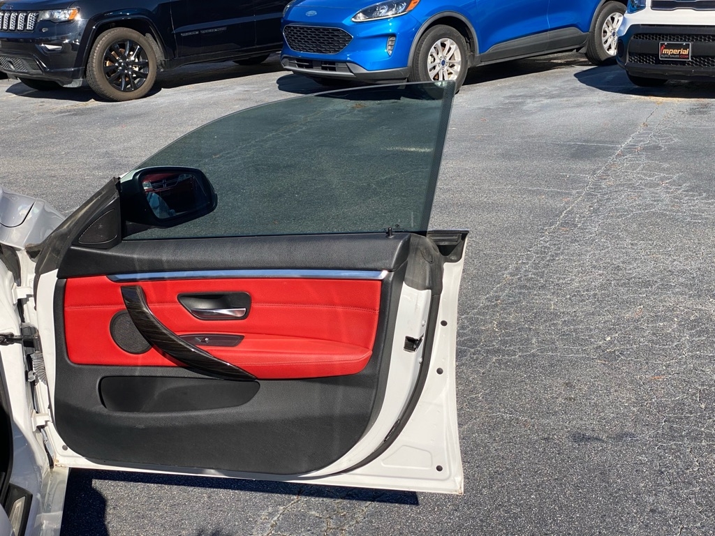 BMW 4-Series Gran Coupe  2016