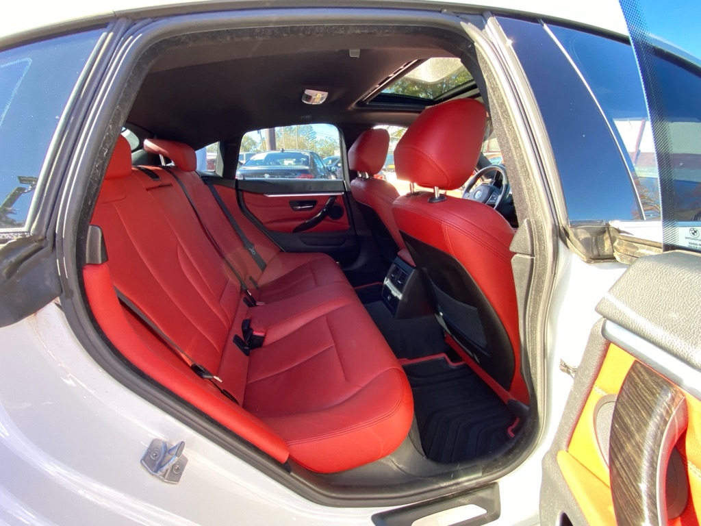 BMW 4-Series Gran Coupe  2016