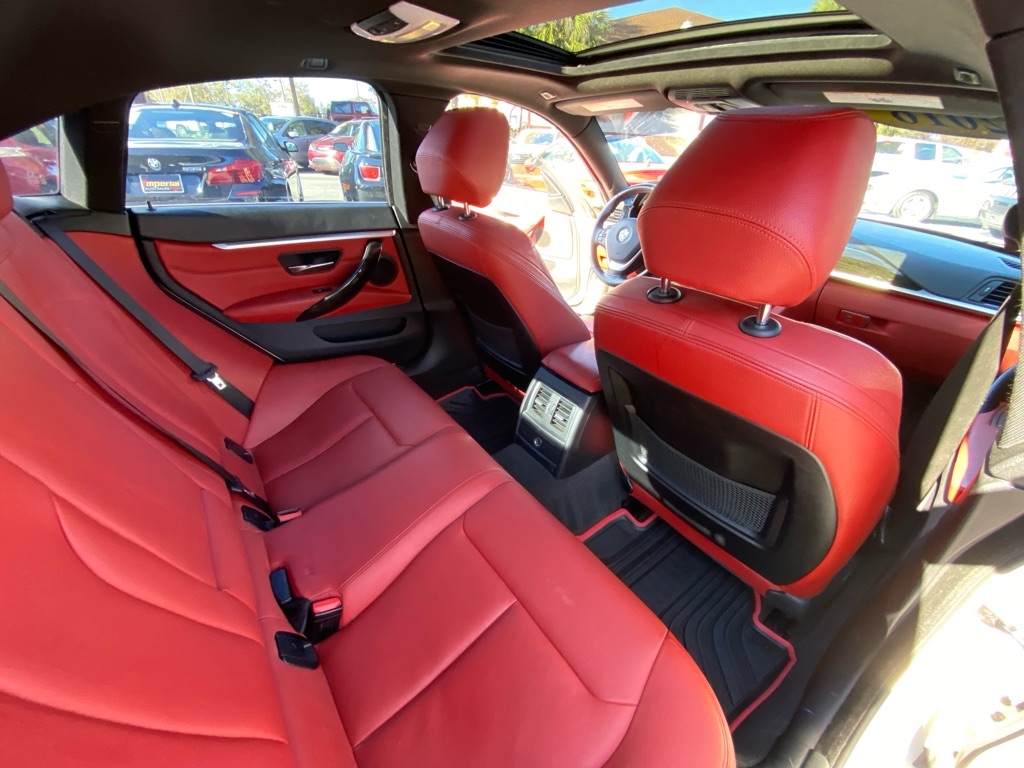 BMW 4-Series Gran Coupe  2016