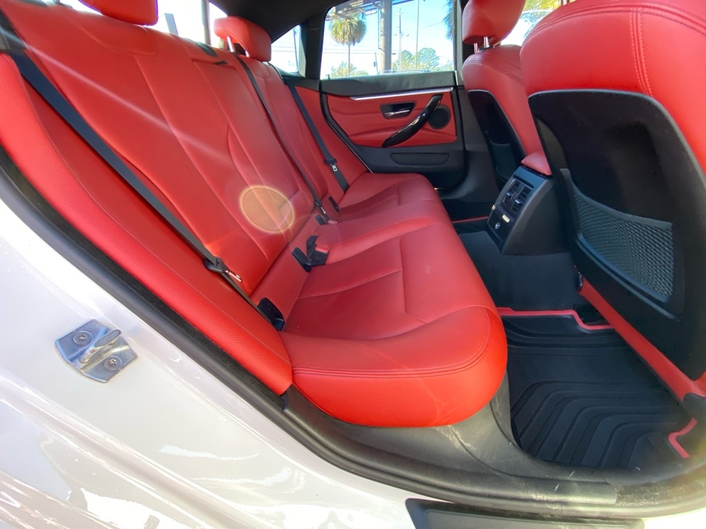 BMW 4-Series Gran Coupe  2016