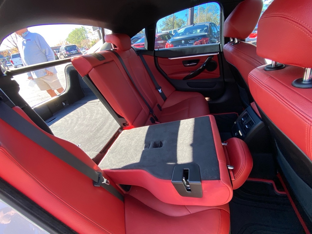 BMW 4-Series Gran Coupe  2016