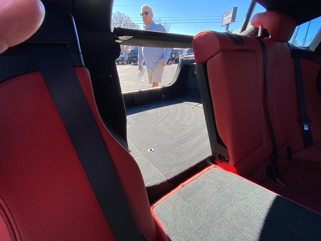 BMW 4-Series Gran Coupe  2016