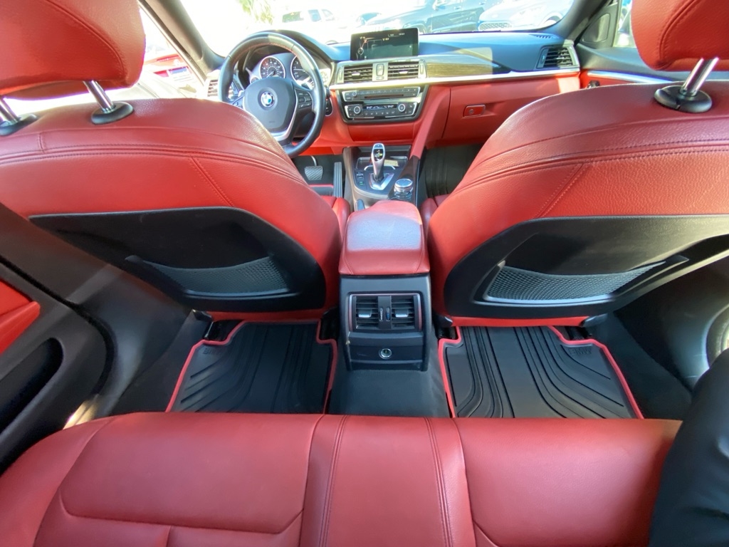 BMW 4-Series Gran Coupe  2016