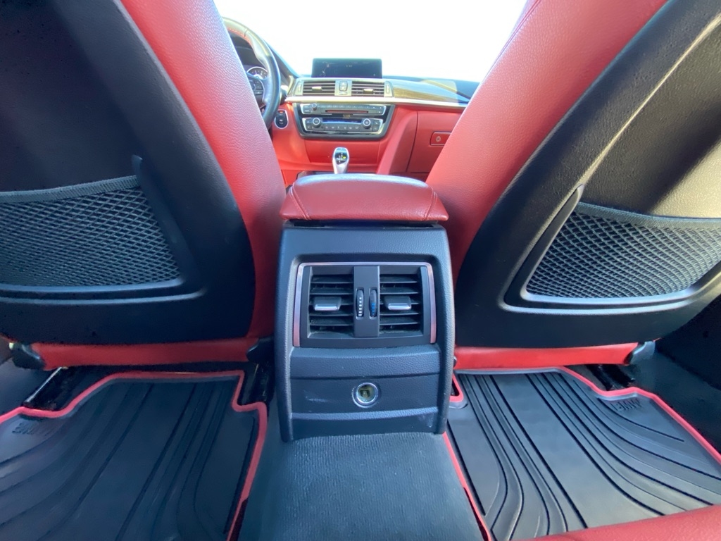 BMW 4-Series Gran Coupe  2016