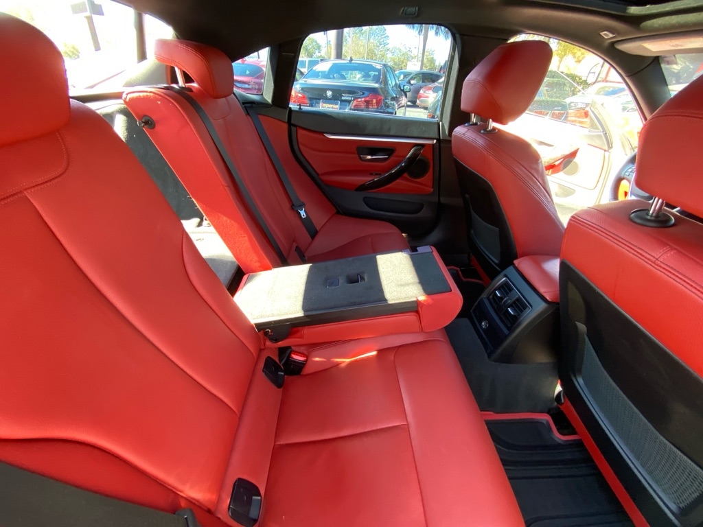 BMW 4-Series Gran Coupe  2016