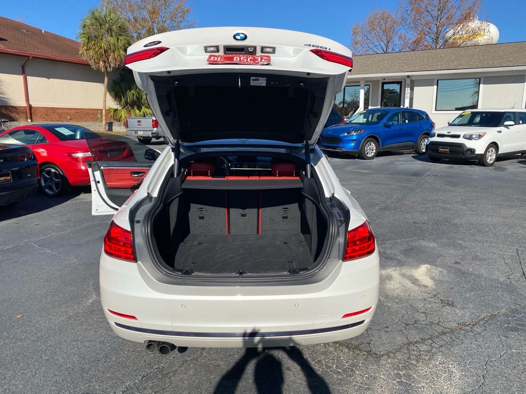 BMW 4-Series Gran Coupe  2016