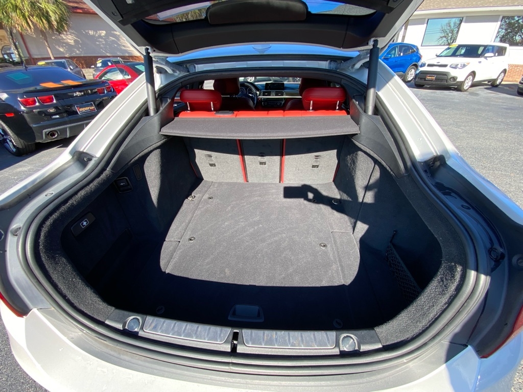 BMW 4-Series Gran Coupe  2016