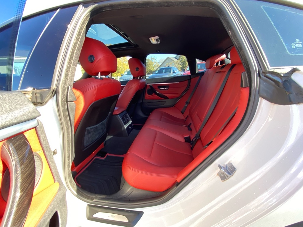 BMW 4-Series Gran Coupe  2016