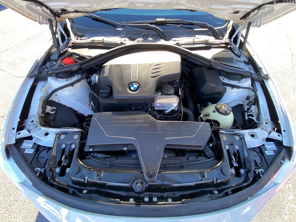 BMW 4-Series Gran Coupe  2016